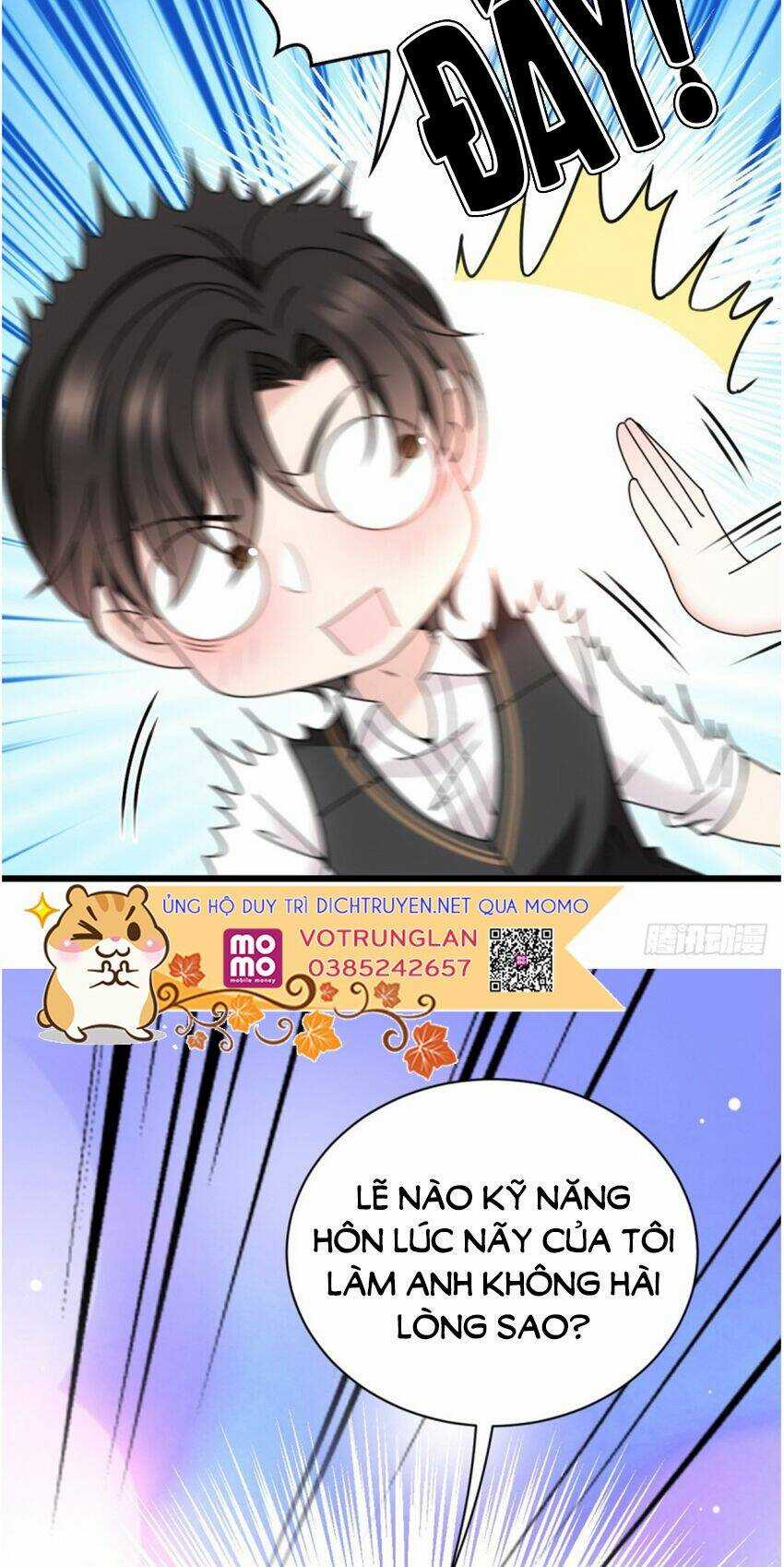 Chọc Phải Điện Hạ Yêu Nghiệt Chapter 49 trang 29