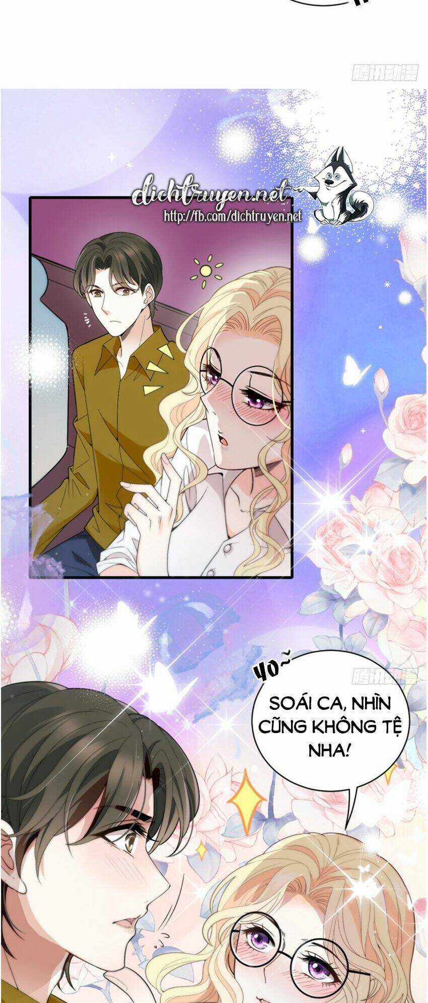 Chọc Phải Điện Hạ Yêu Nghiệt Chapter 49 trang 3