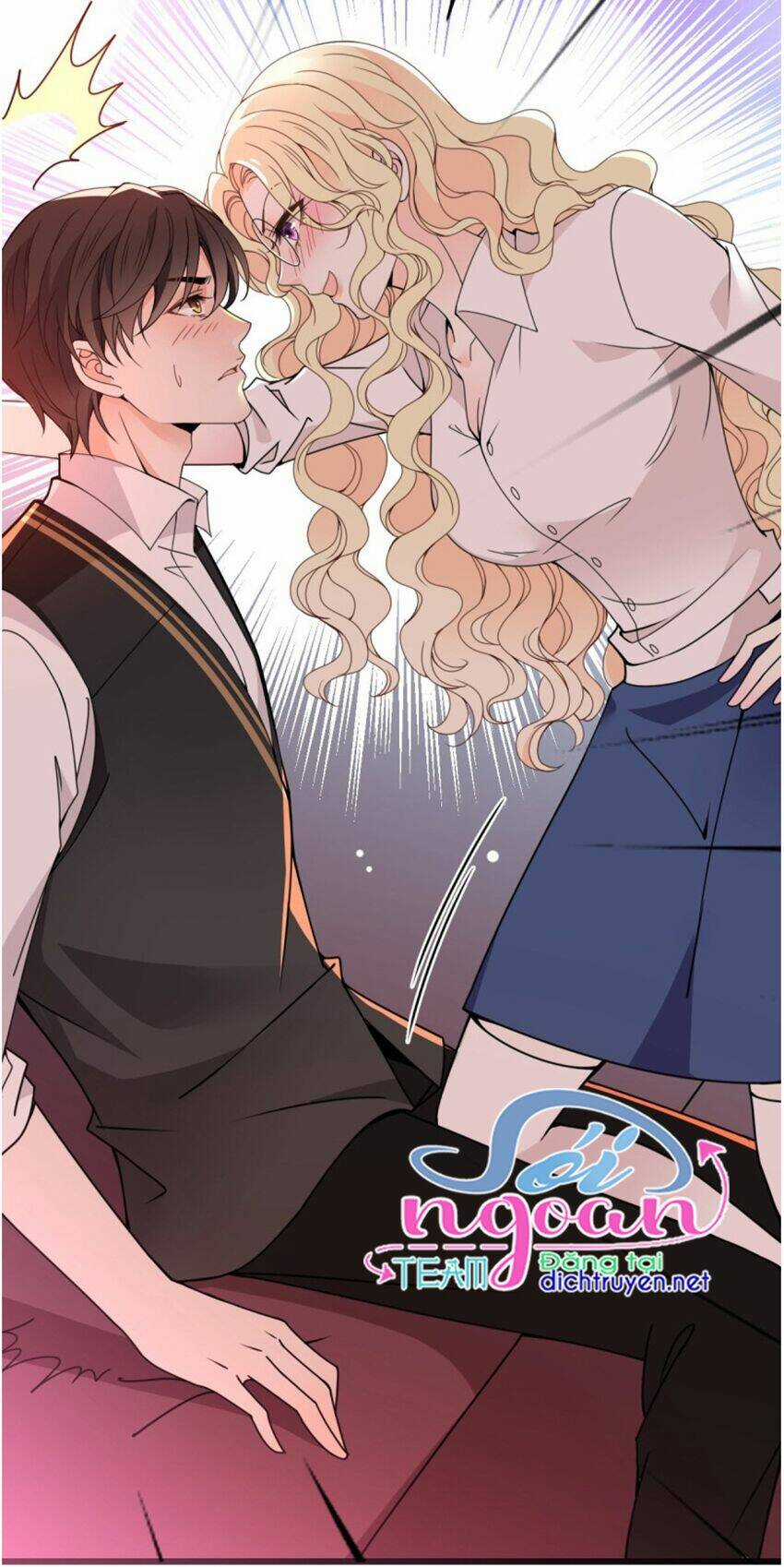 Chọc Phải Điện Hạ Yêu Nghiệt Chapter 49 trang 30