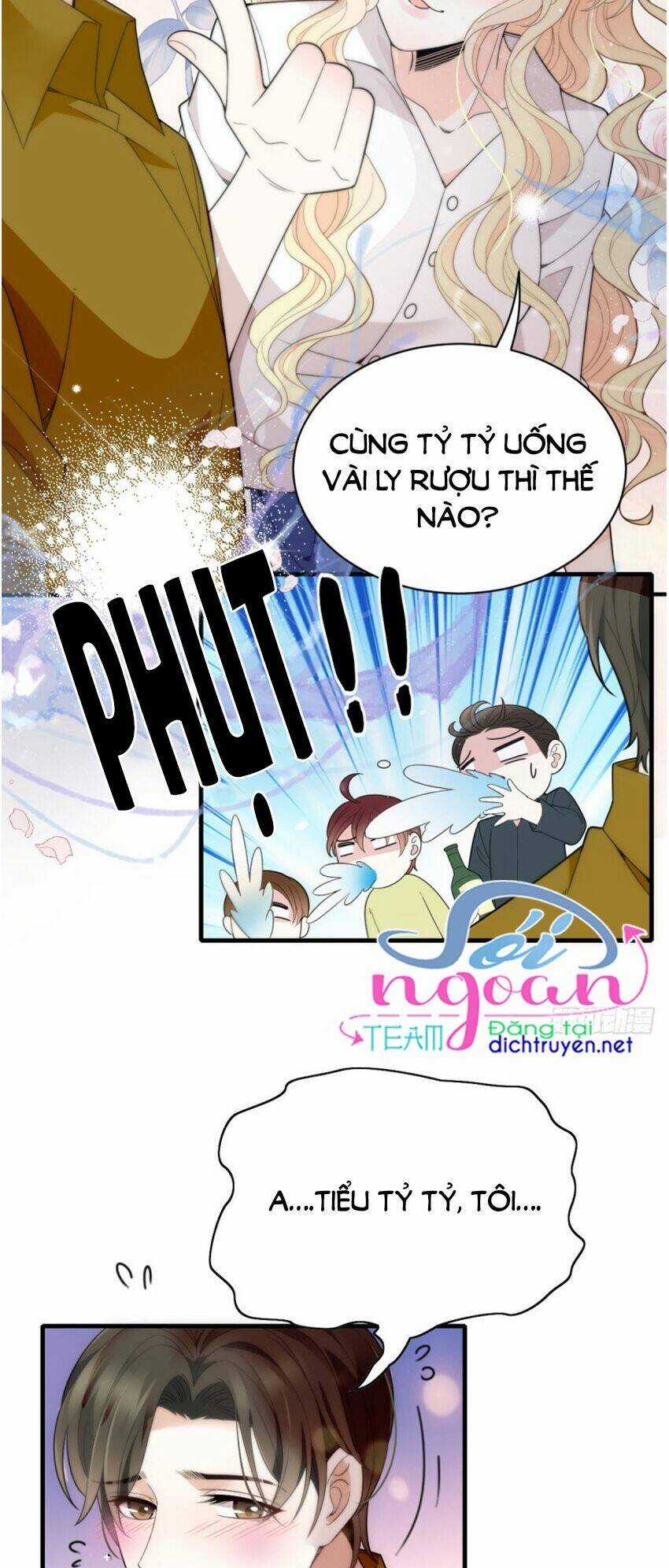 Chọc Phải Điện Hạ Yêu Nghiệt Chapter 49 trang 4