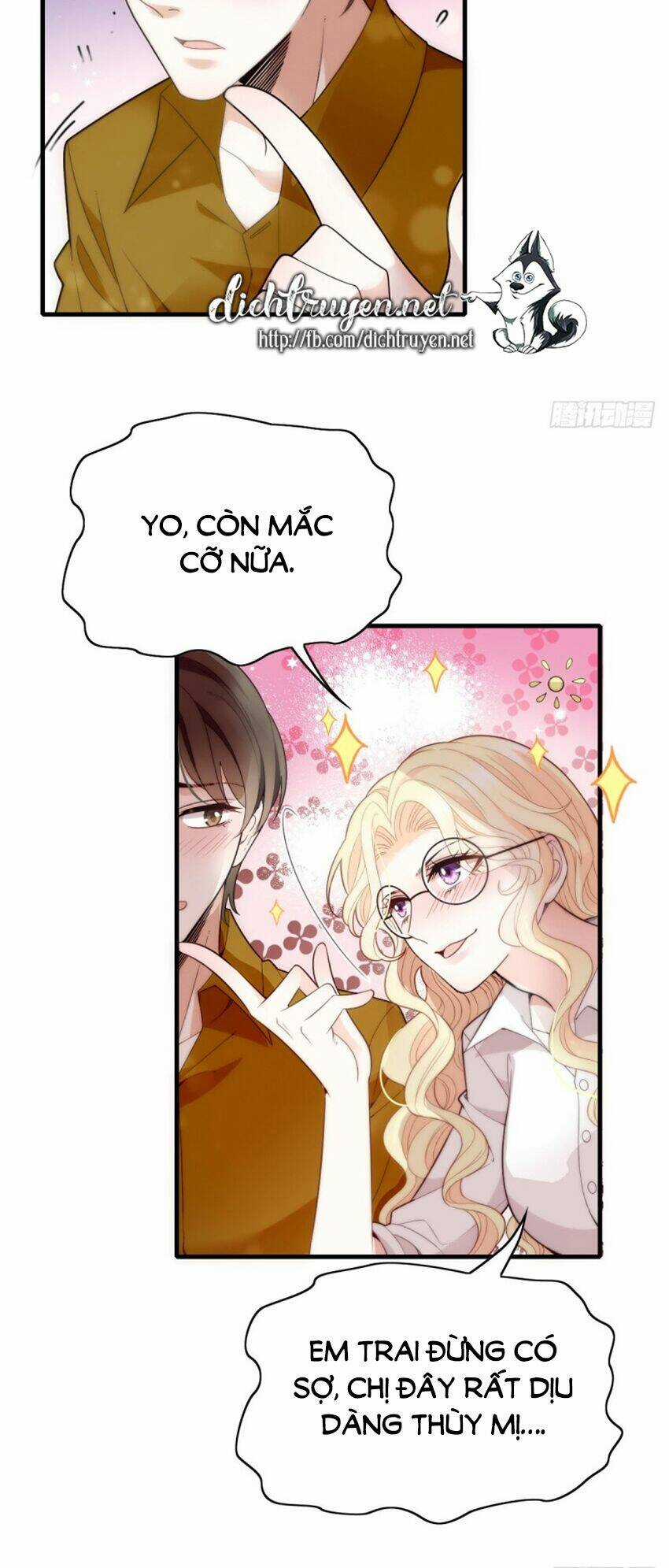 Chọc Phải Điện Hạ Yêu Nghiệt Chapter 49 trang 5