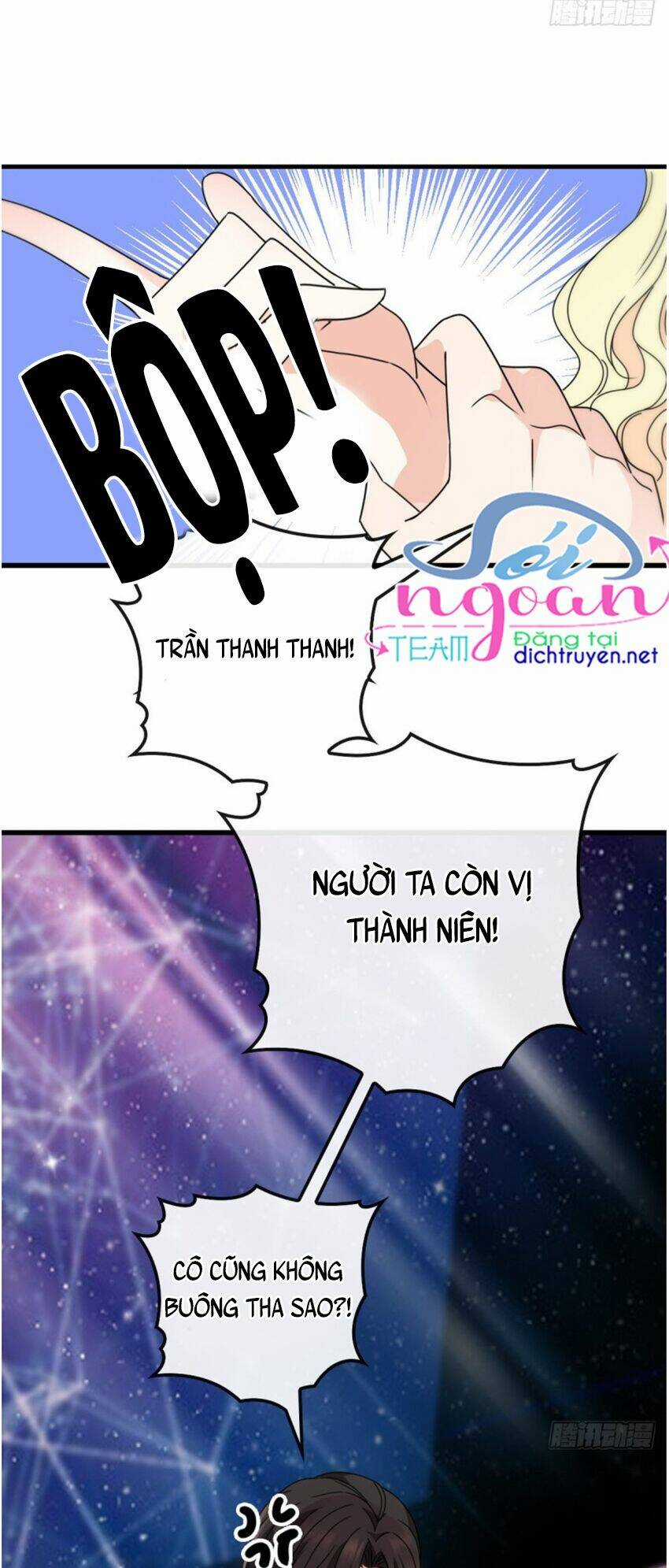 Chọc Phải Điện Hạ Yêu Nghiệt Chapter 49 trang 6