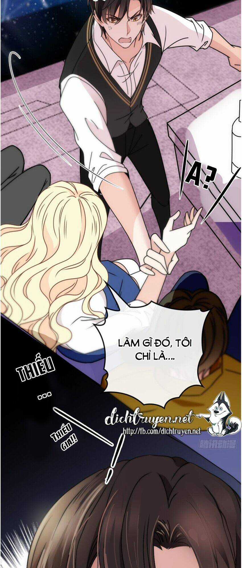 Chọc Phải Điện Hạ Yêu Nghiệt Chapter 49 trang 7