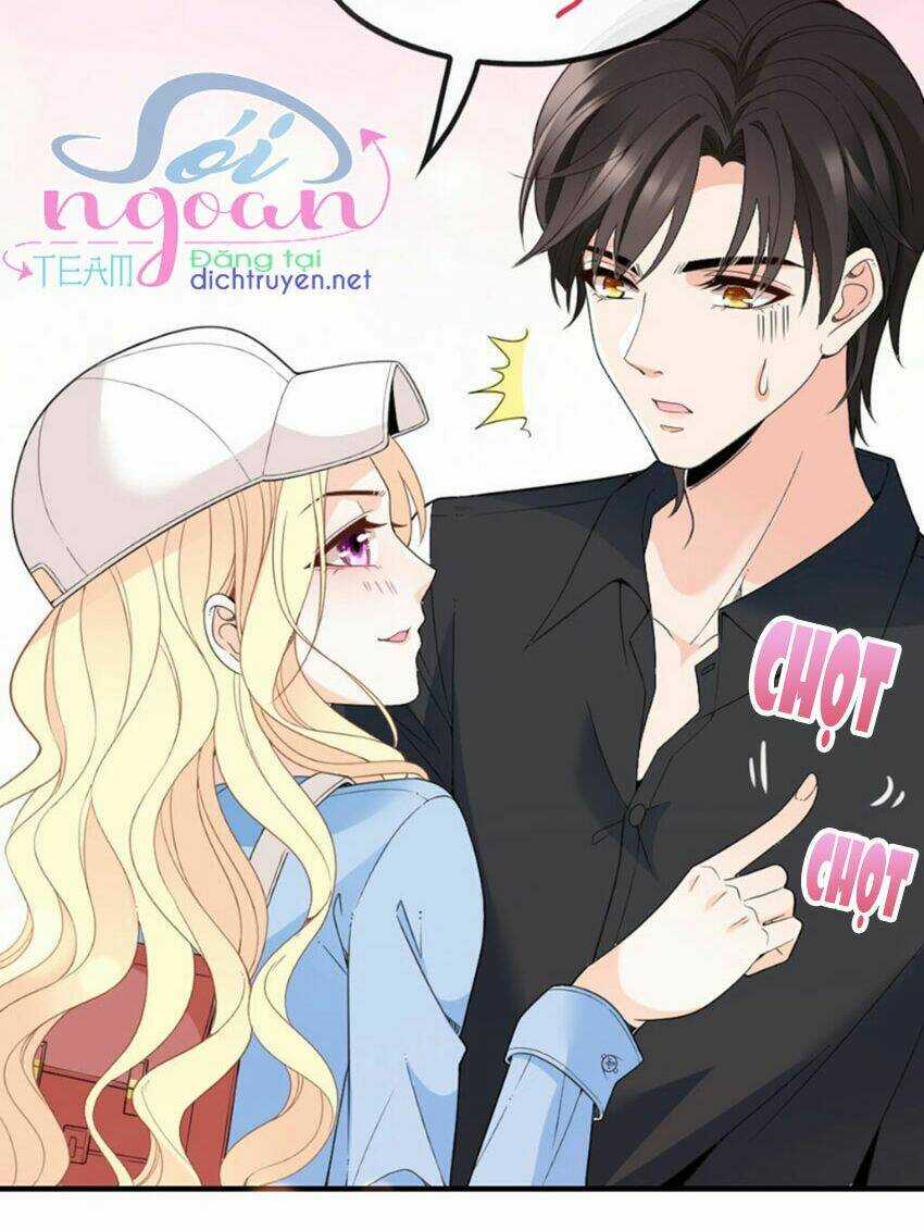 Chọc Phải Điện Hạ Yêu Nghiệt Chapter 5 trang 15