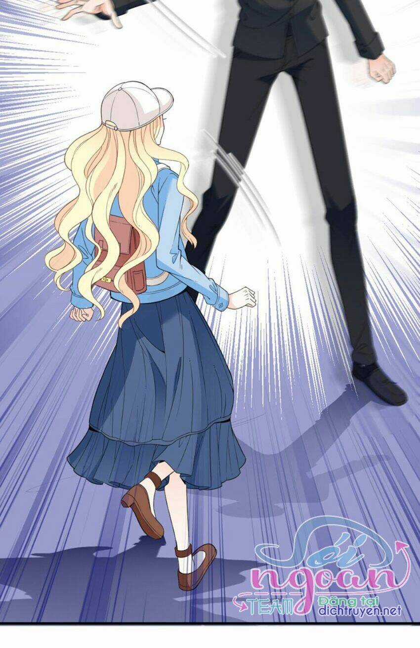 Chọc Phải Điện Hạ Yêu Nghiệt Chapter 5 trang 20