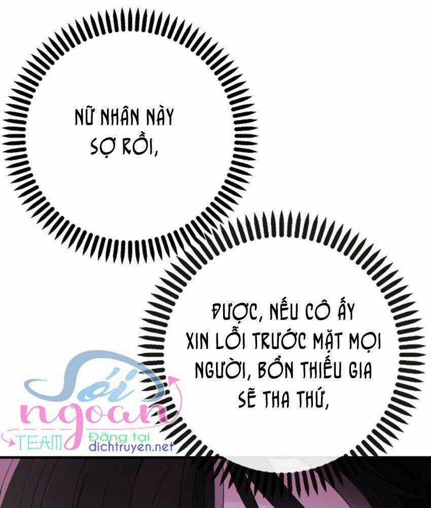 Chọc Phải Điện Hạ Yêu Nghiệt Chapter 5 trang 22