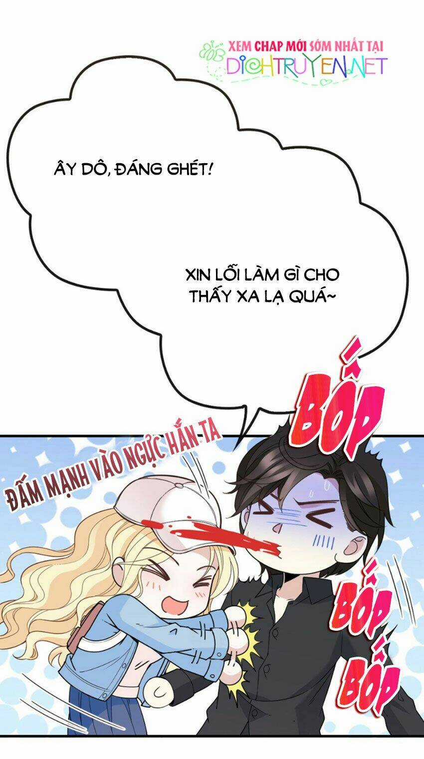 Chọc Phải Điện Hạ Yêu Nghiệt Chapter 5 trang 24