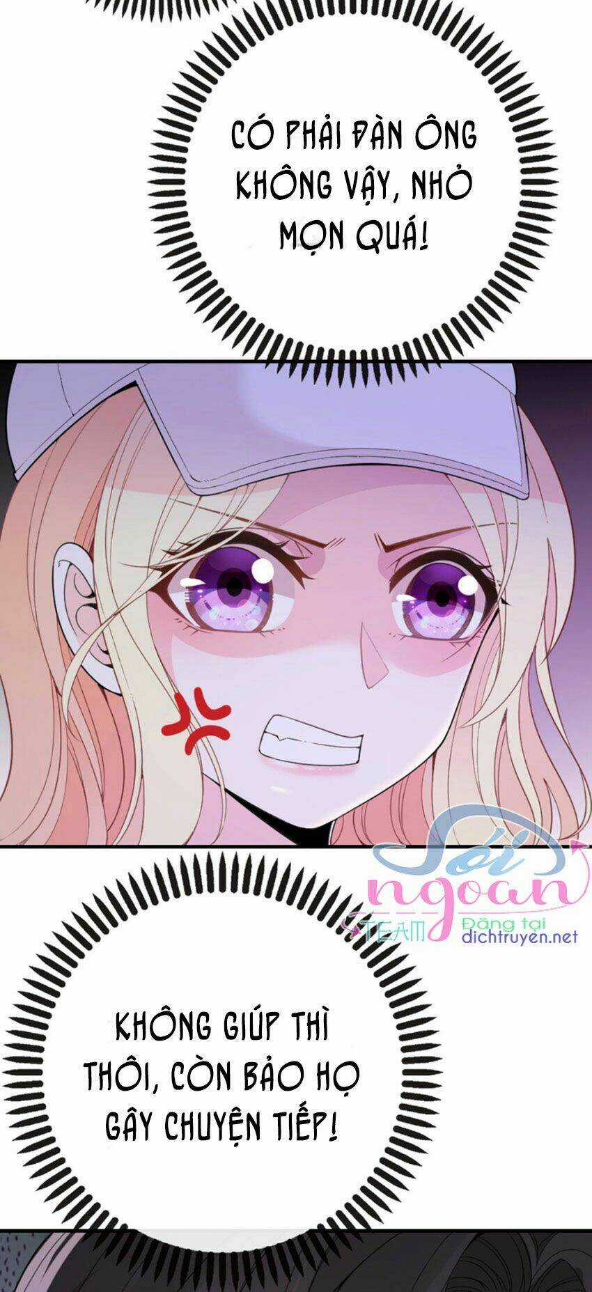 Chọc Phải Điện Hạ Yêu Nghiệt Chapter 5 trang 7