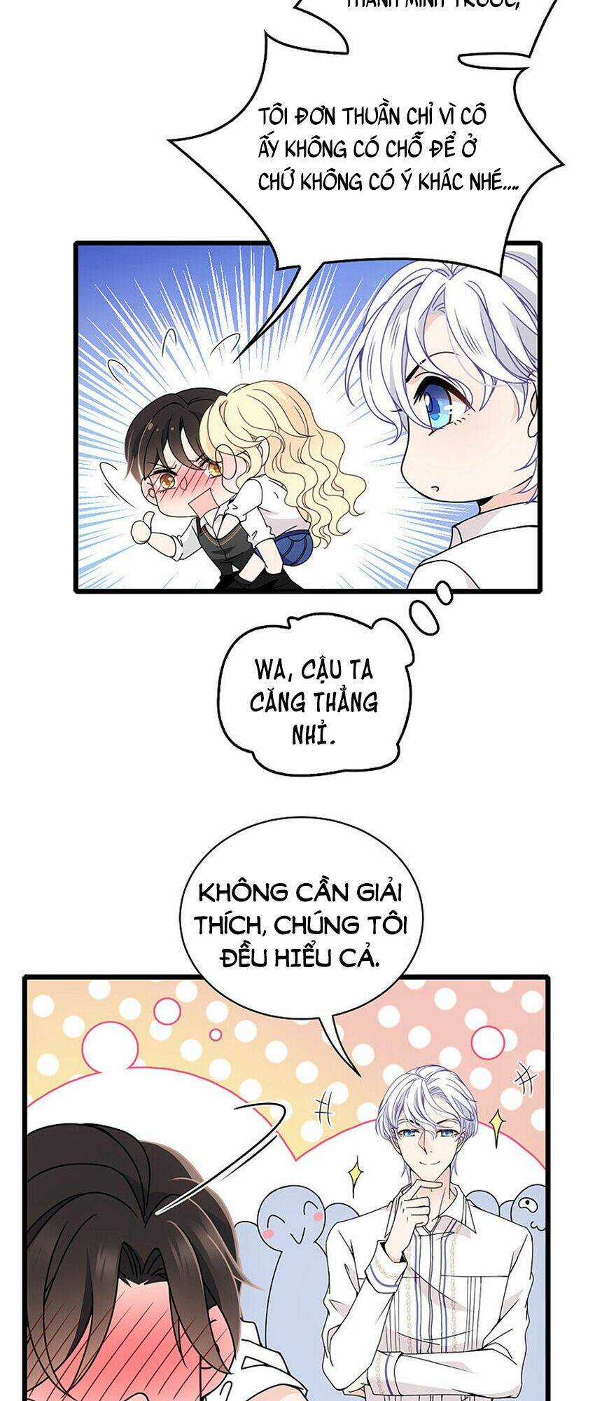 Chọc Phải Điện Hạ Yêu Nghiệt Chapter 50 trang 11