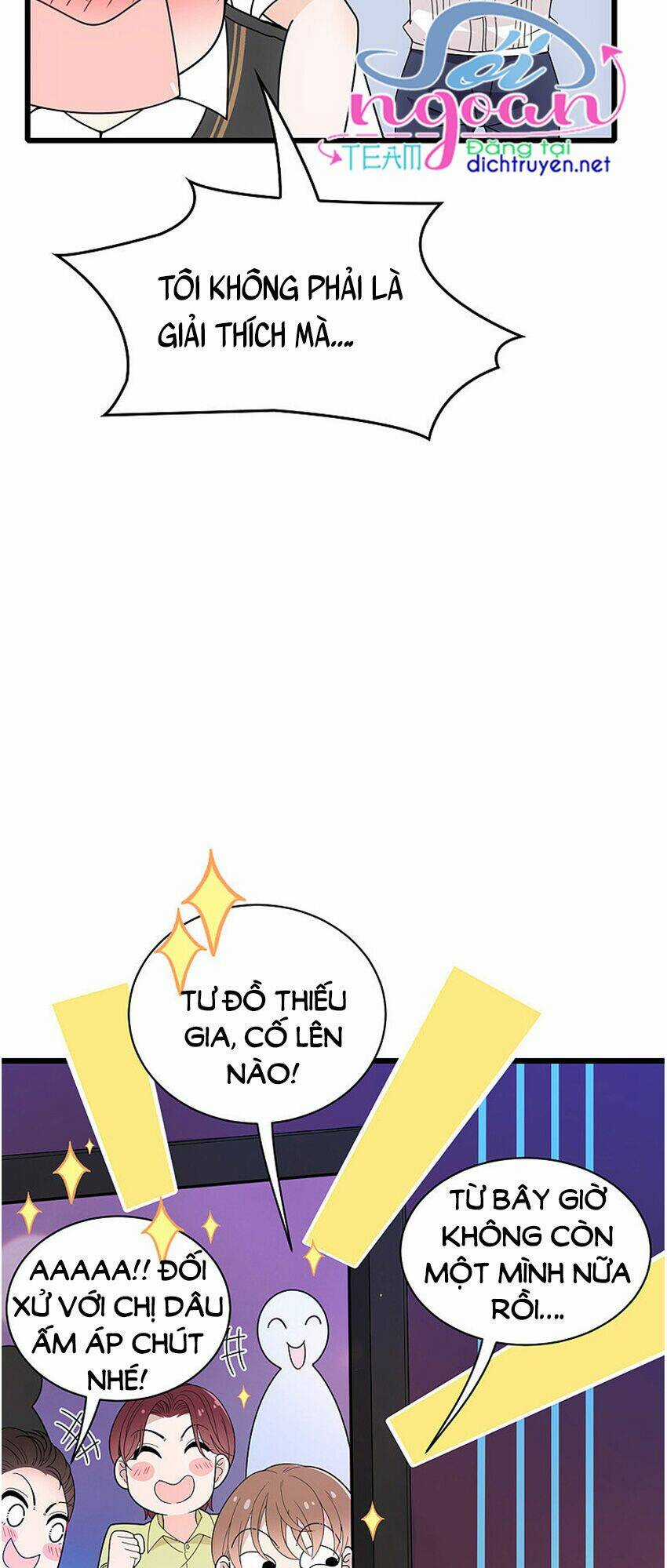 Chọc Phải Điện Hạ Yêu Nghiệt Chapter 50 trang 12