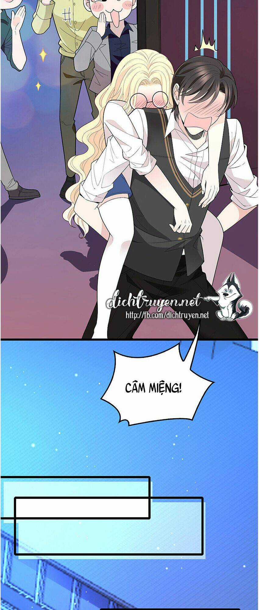 Chọc Phải Điện Hạ Yêu Nghiệt Chapter 50 trang 13