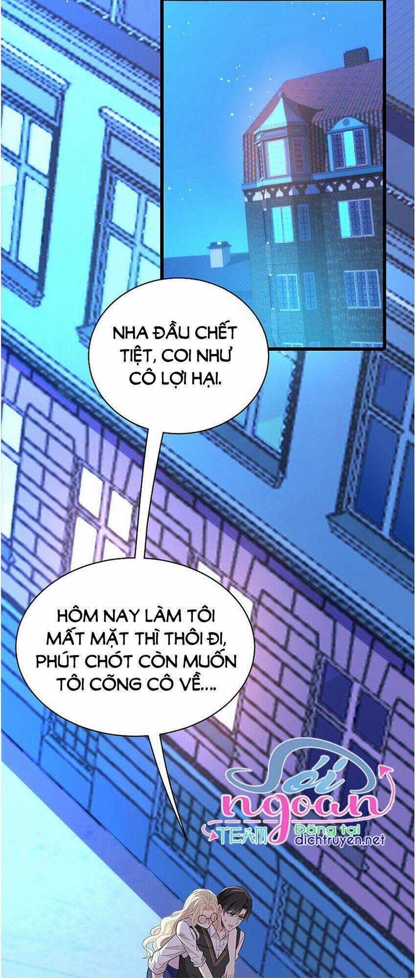 Chọc Phải Điện Hạ Yêu Nghiệt Chapter 50 trang 14