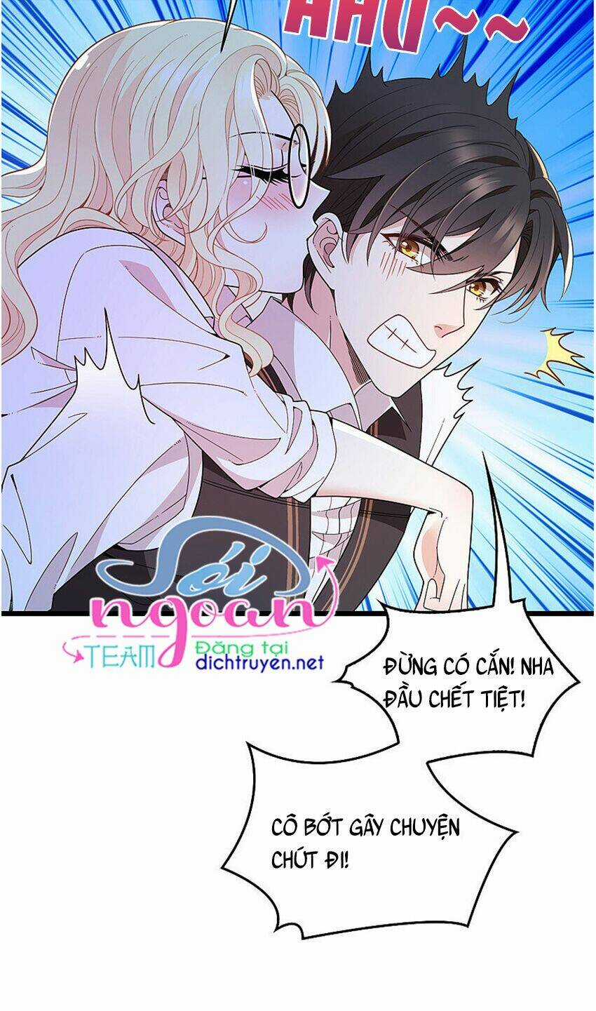 Chọc Phải Điện Hạ Yêu Nghiệt Chapter 50 trang 17