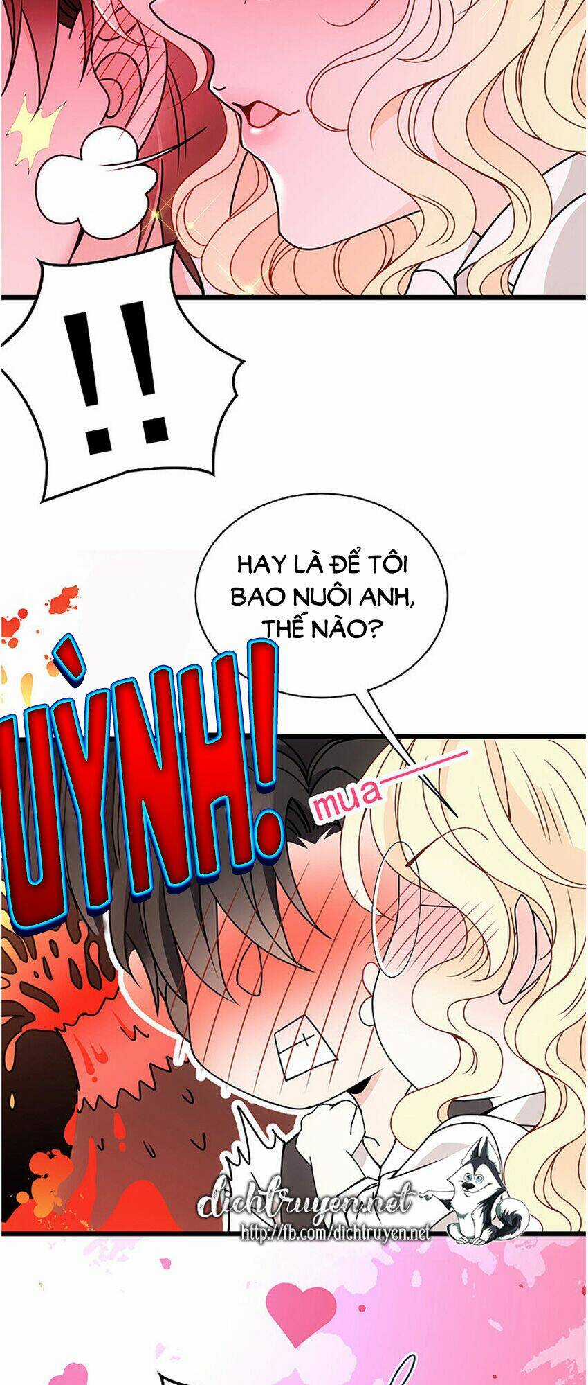 Chọc Phải Điện Hạ Yêu Nghiệt Chapter 50 trang 2