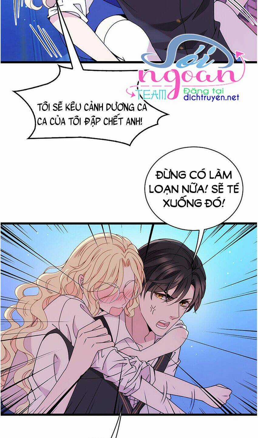 Chọc Phải Điện Hạ Yêu Nghiệt Chapter 50 trang 20