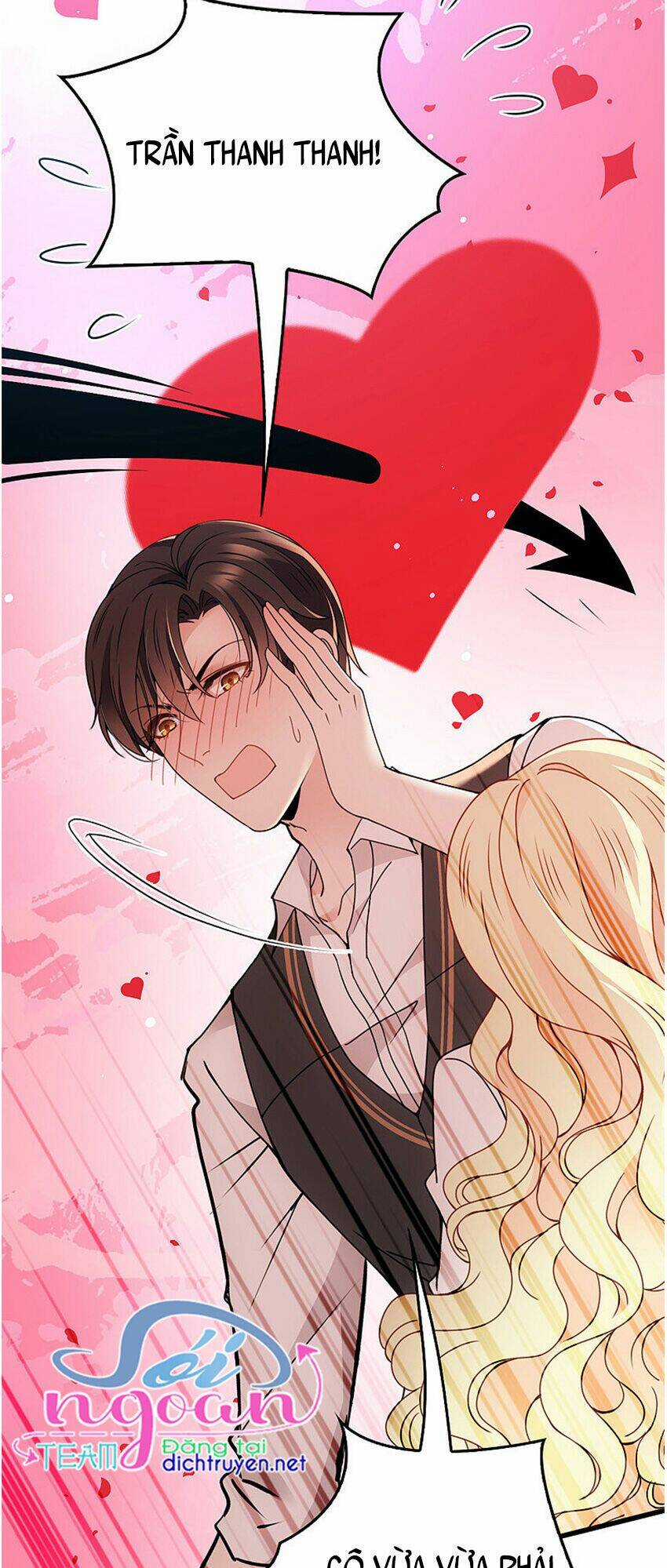 Chọc Phải Điện Hạ Yêu Nghiệt Chapter 50 trang 3