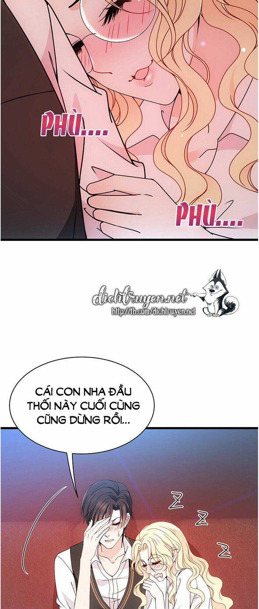 Chọc Phải Điện Hạ Yêu Nghiệt Chapter 50 trang 5