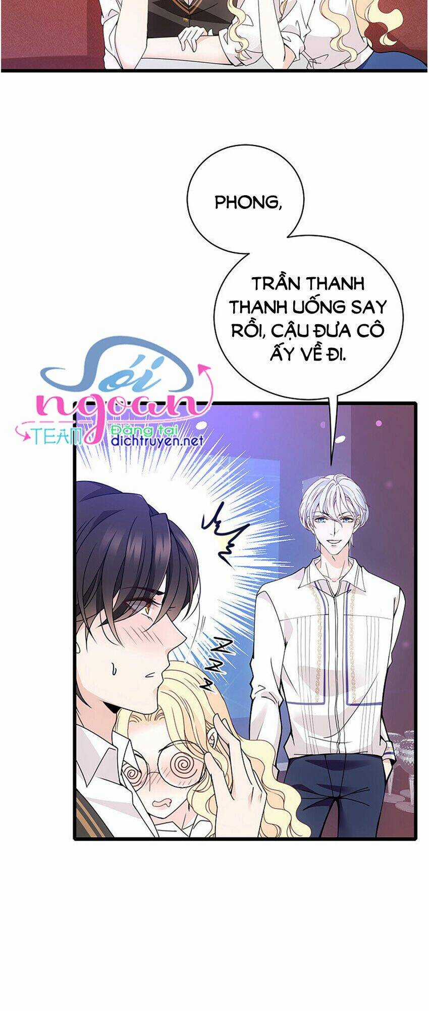 Chọc Phải Điện Hạ Yêu Nghiệt Chapter 50 trang 6