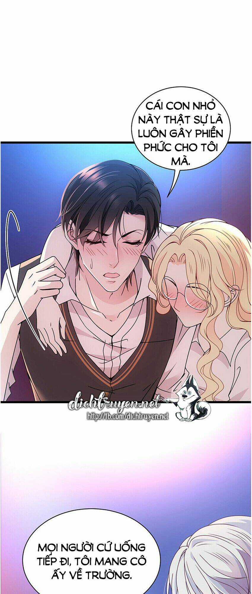 Chọc Phải Điện Hạ Yêu Nghiệt Chapter 50 trang 7