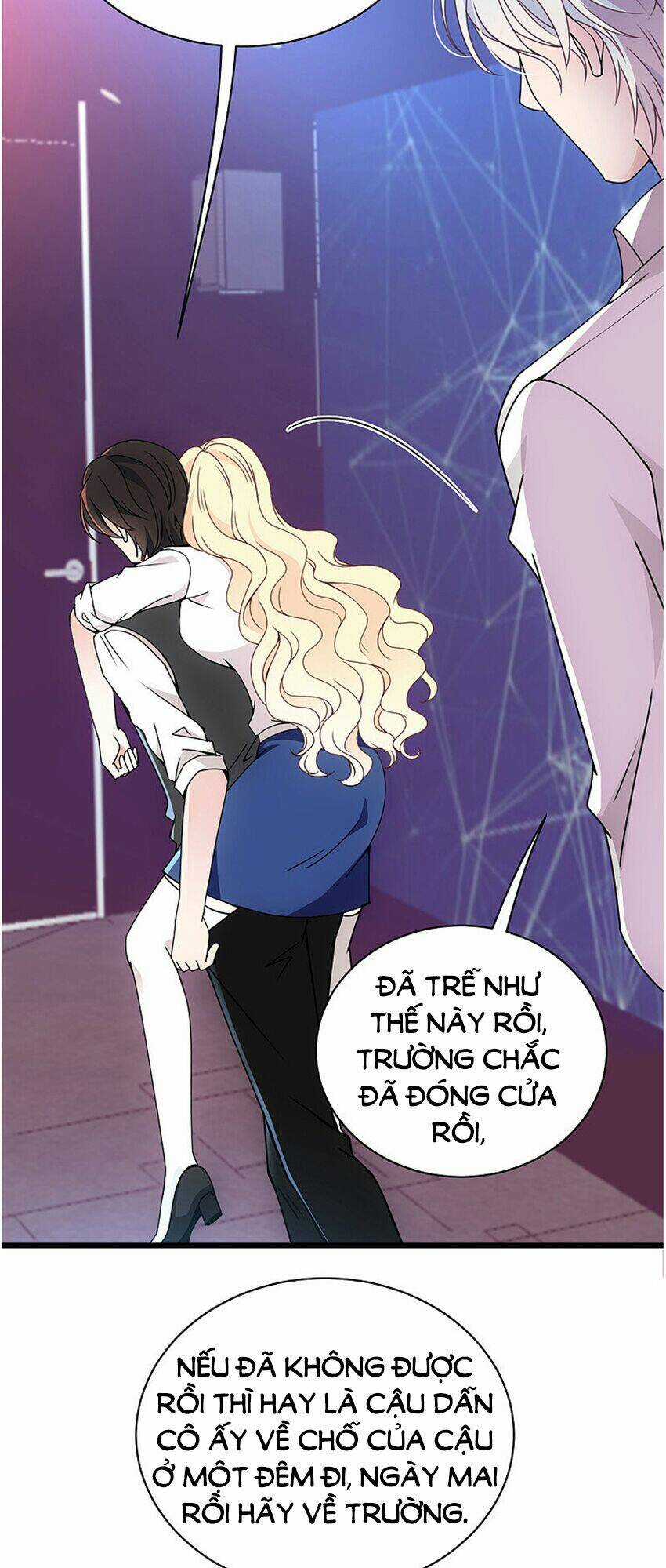 Chọc Phải Điện Hạ Yêu Nghiệt Chapter 50 trang 8