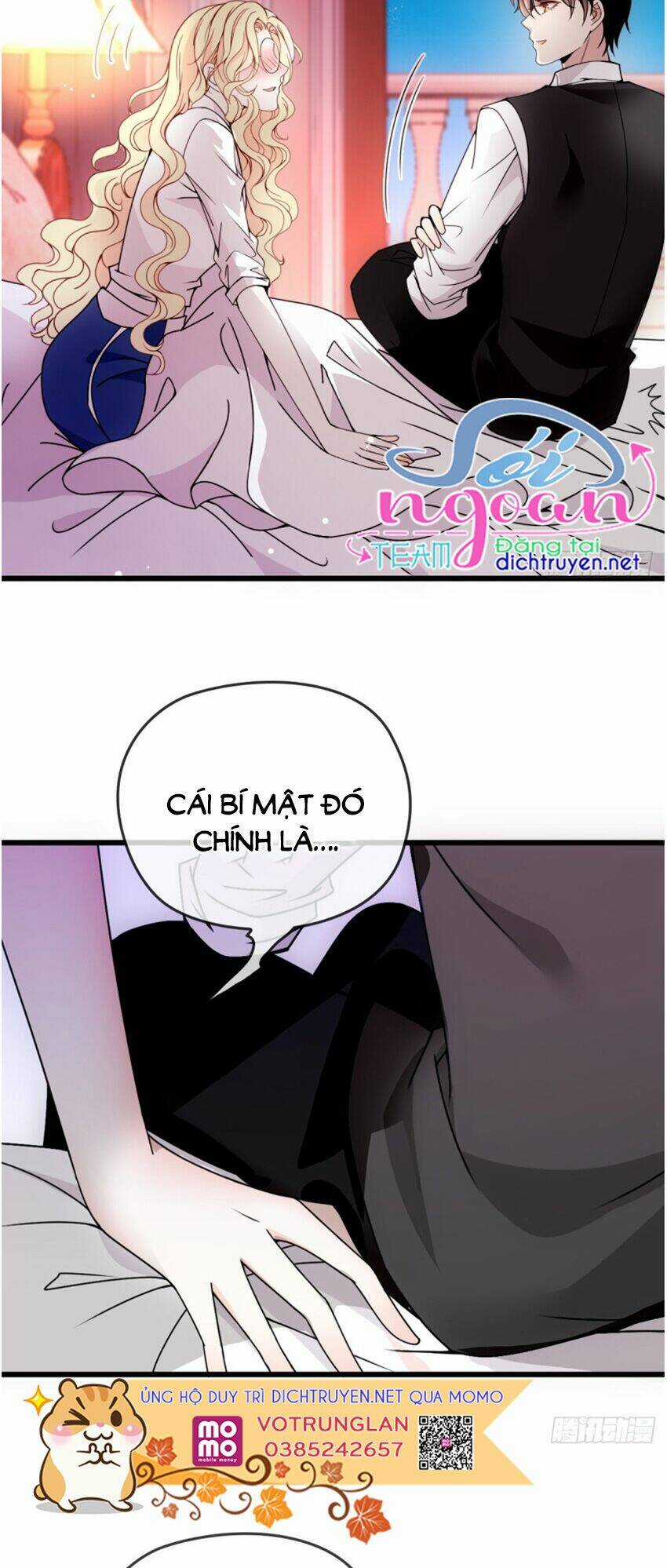 Chọc Phải Điện Hạ Yêu Nghiệt Chapter 51 trang 12