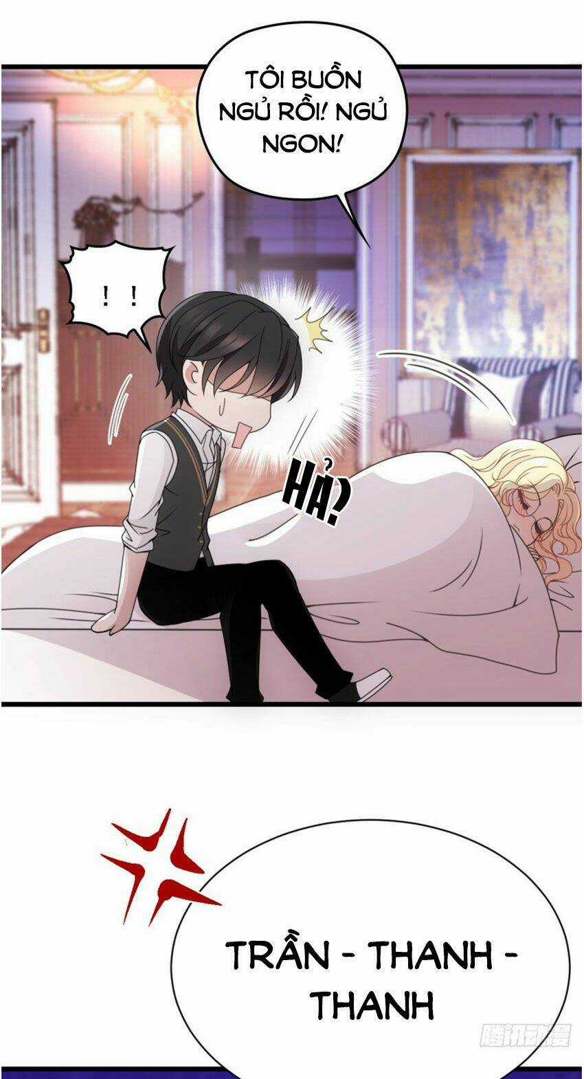 Chọc Phải Điện Hạ Yêu Nghiệt Chapter 51 trang 16