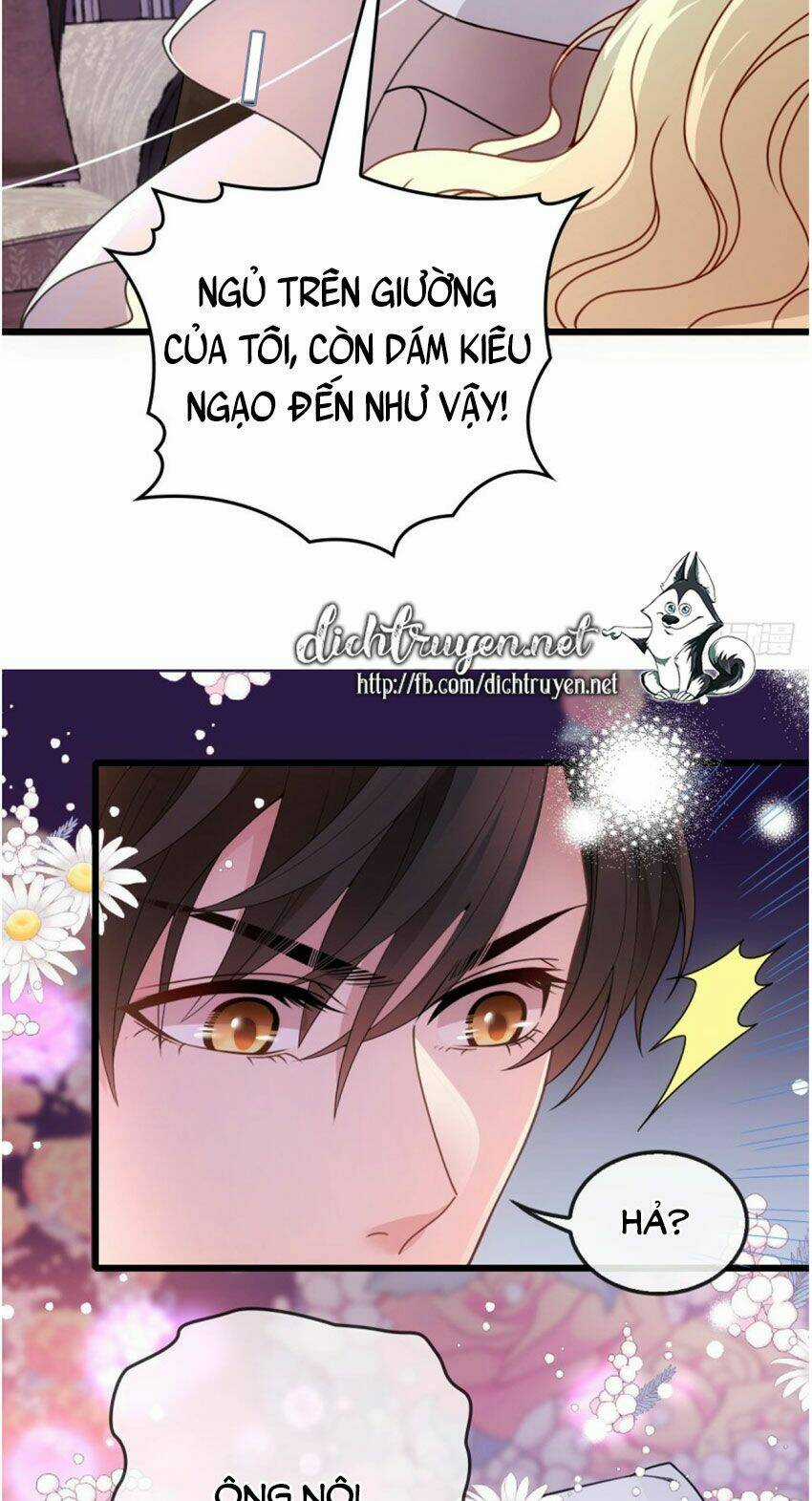 Chọc Phải Điện Hạ Yêu Nghiệt Chapter 51 trang 19