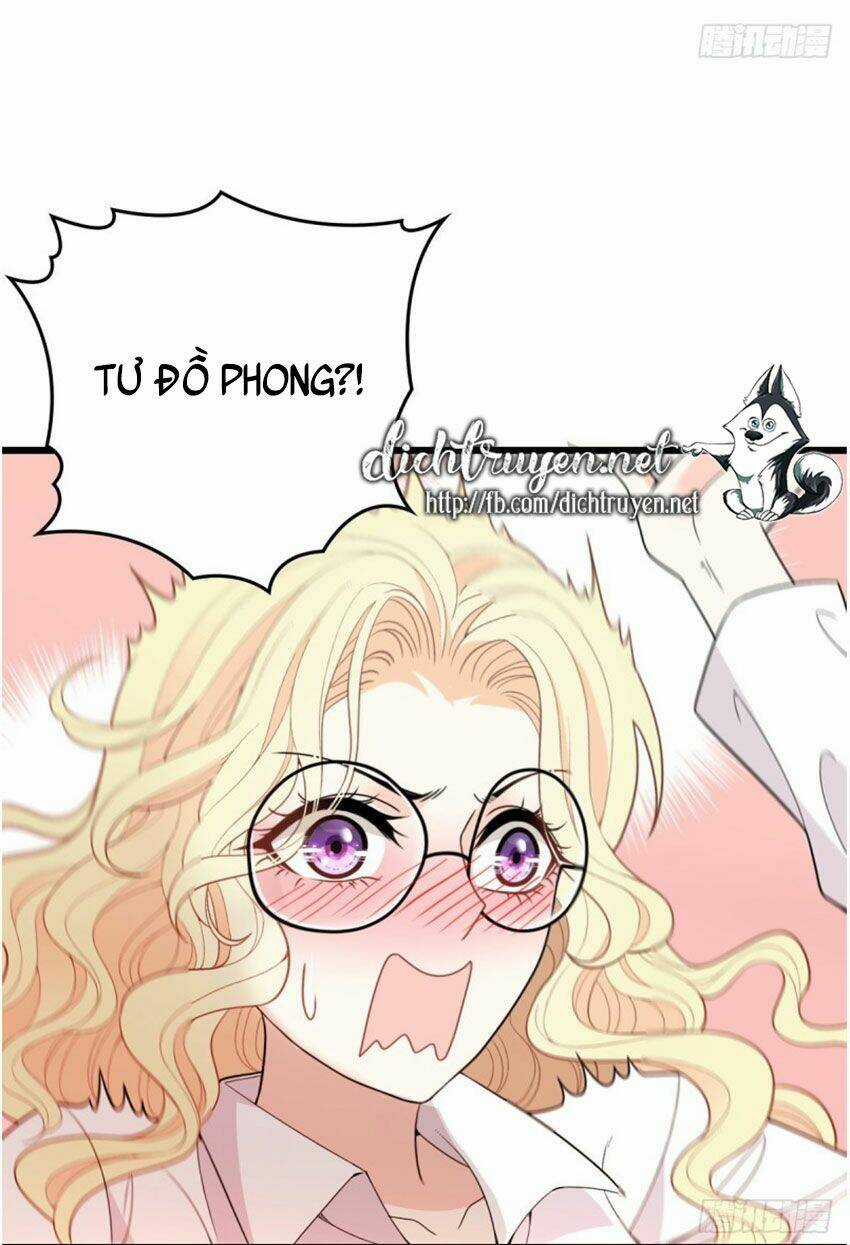 Chọc Phải Điện Hạ Yêu Nghiệt Chapter 51 trang 29