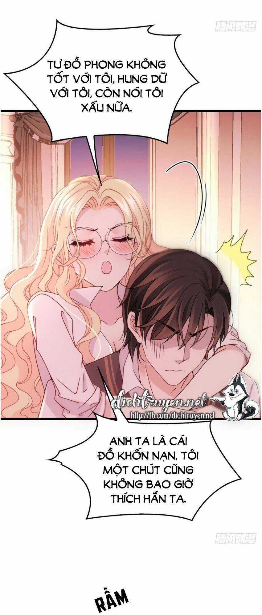 Chọc Phải Điện Hạ Yêu Nghiệt Chapter 51 trang 4