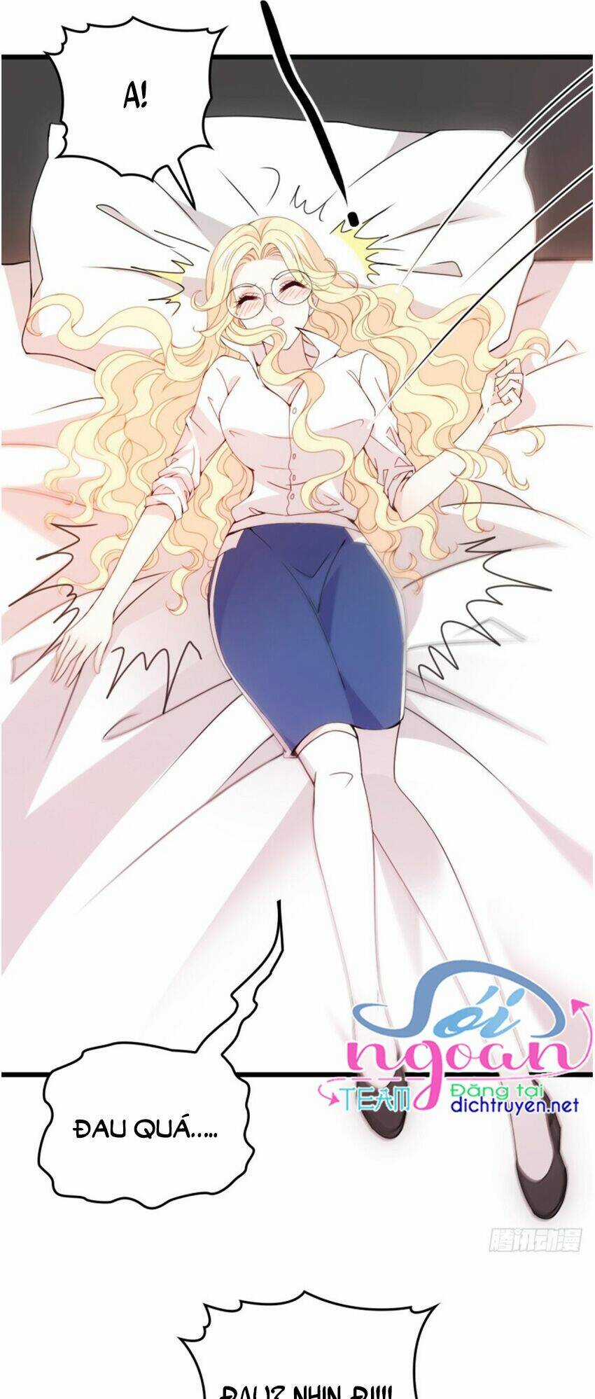 Chọc Phải Điện Hạ Yêu Nghiệt Chapter 51 trang 5
