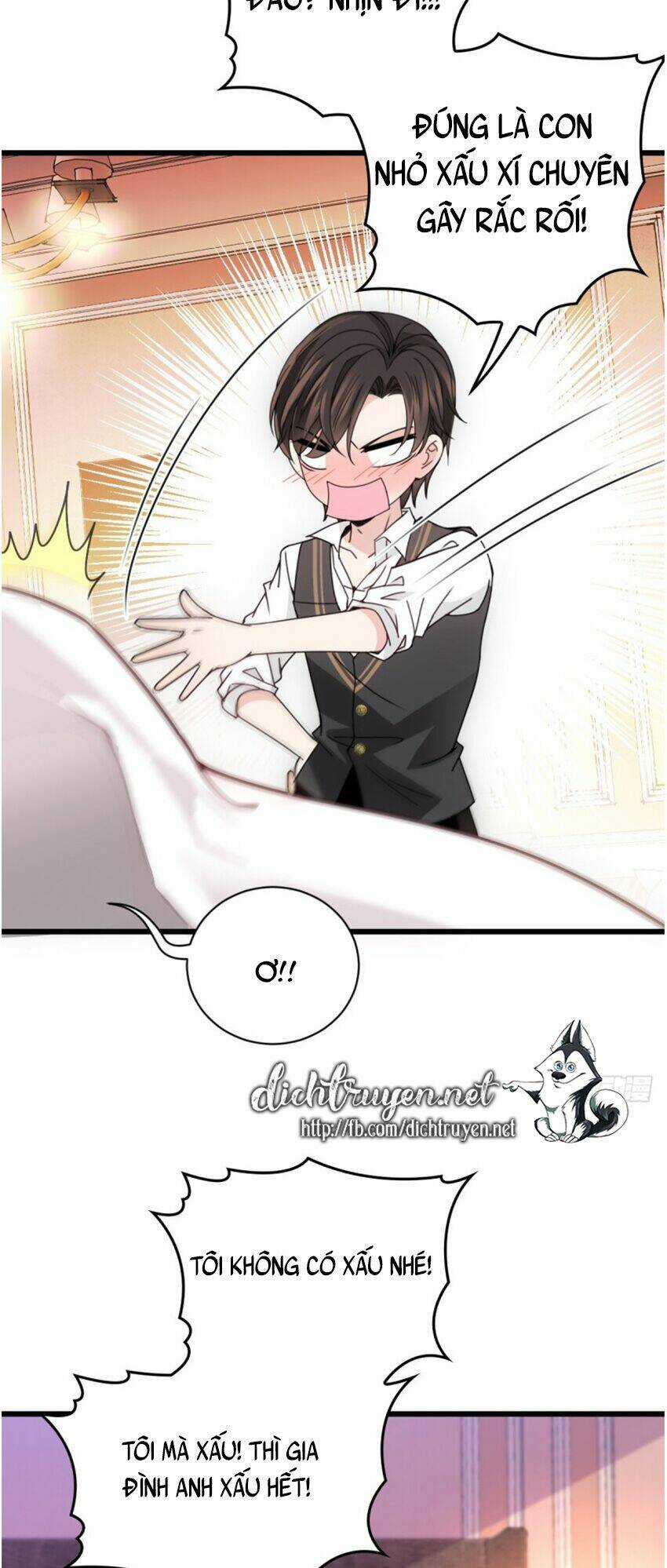 Chọc Phải Điện Hạ Yêu Nghiệt Chapter 51 trang 6