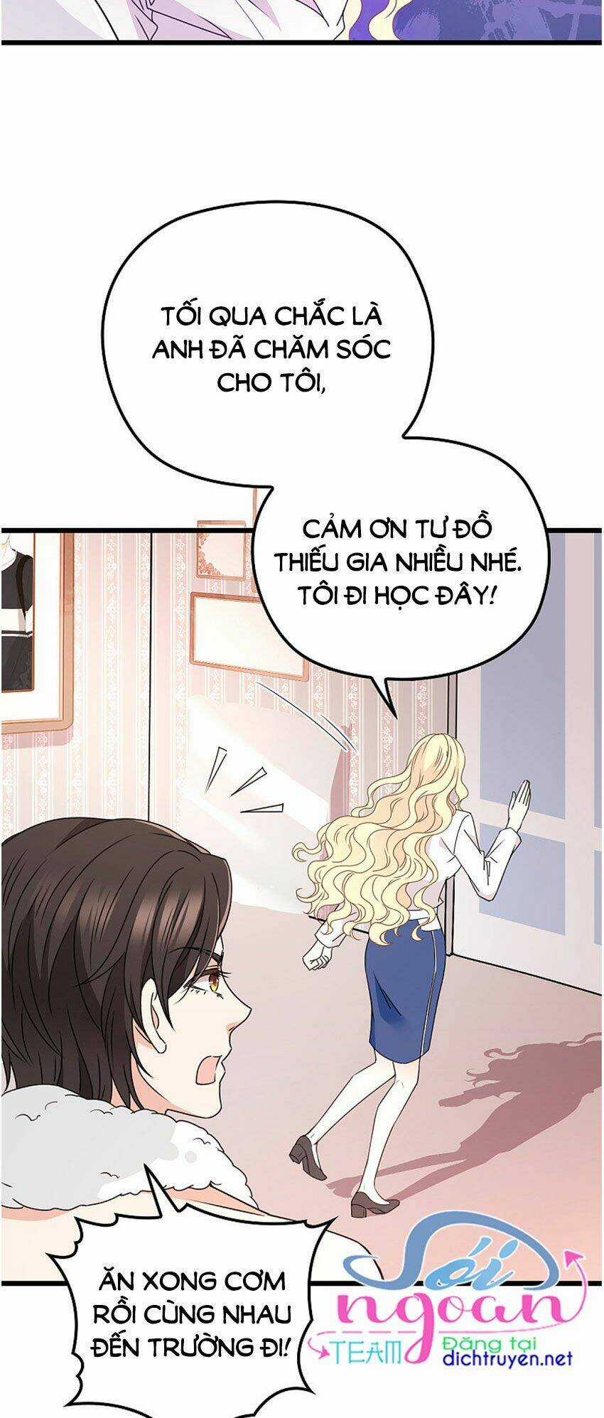 Chọc Phải Điện Hạ Yêu Nghiệt Chapter 52 trang 10