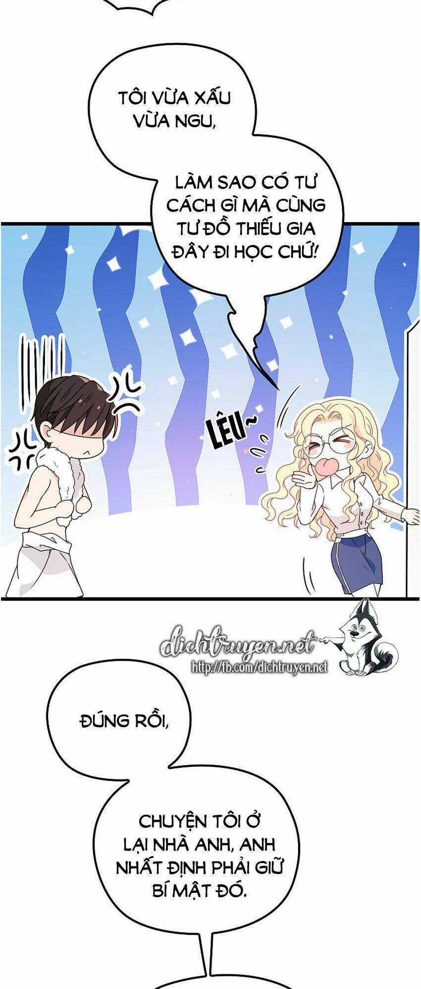 Chọc Phải Điện Hạ Yêu Nghiệt Chapter 52 trang 11