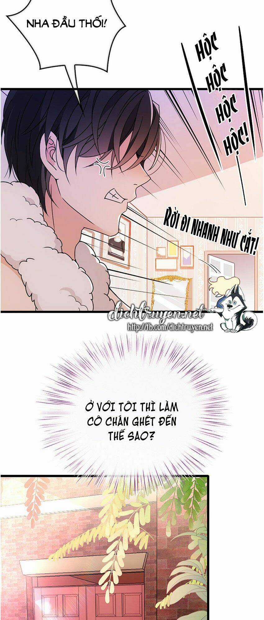 Chọc Phải Điện Hạ Yêu Nghiệt Chapter 52 trang 13