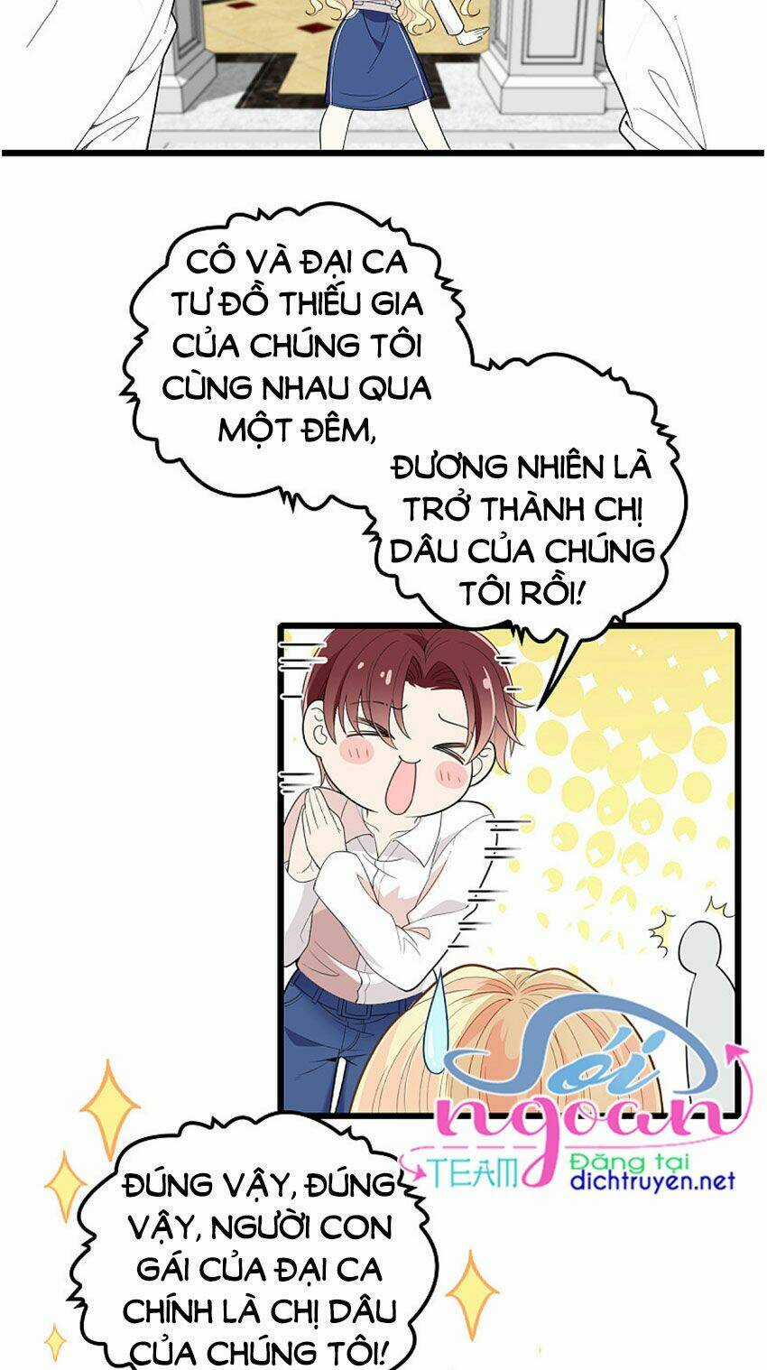 Chọc Phải Điện Hạ Yêu Nghiệt Chapter 52 trang 19