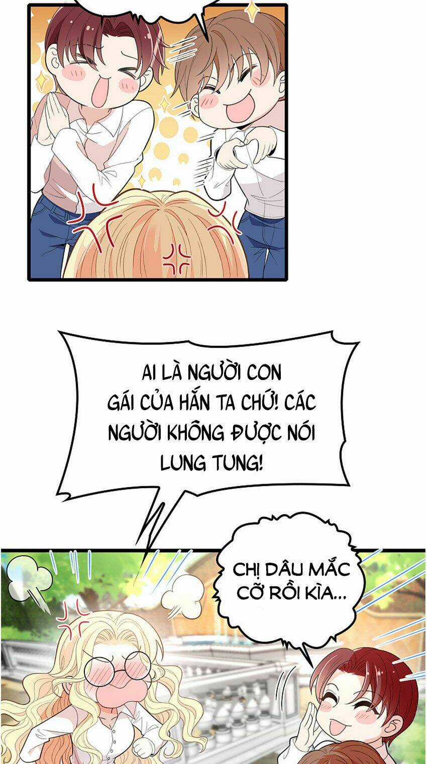 Chọc Phải Điện Hạ Yêu Nghiệt Chapter 52 trang 20