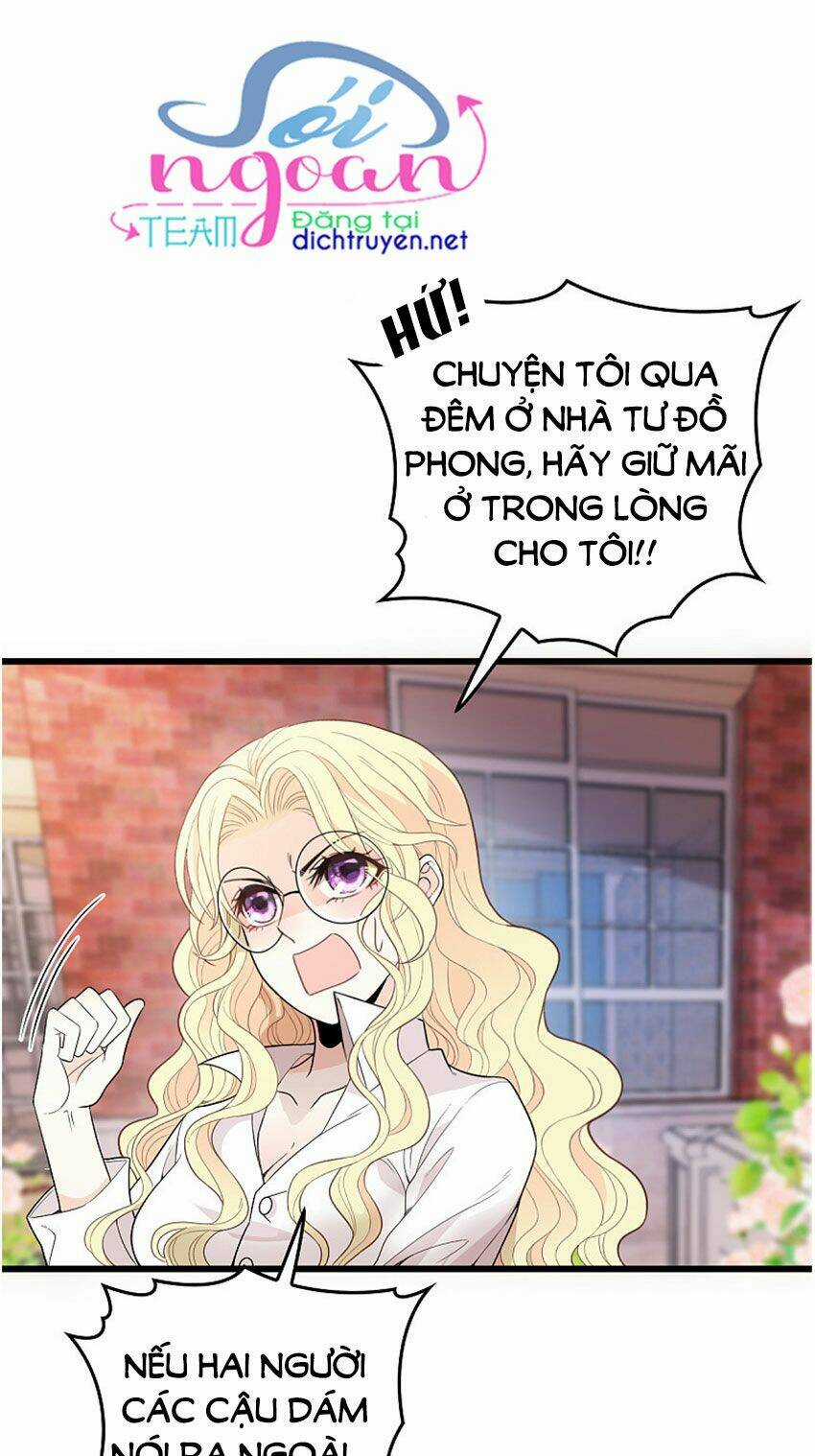 Chọc Phải Điện Hạ Yêu Nghiệt Chapter 52 trang 23