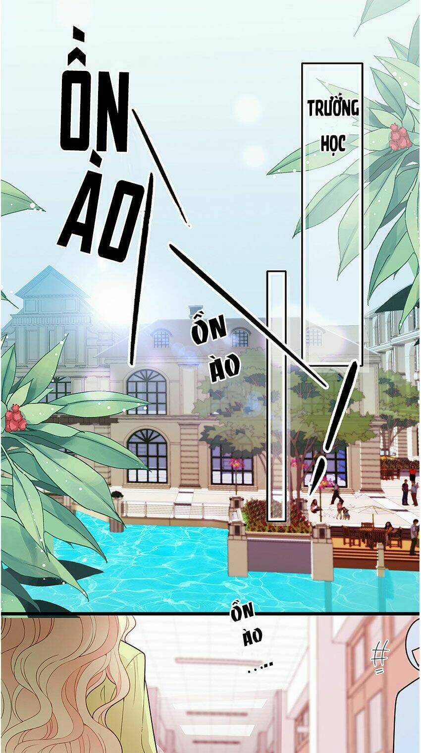 Chọc Phải Điện Hạ Yêu Nghiệt Chapter 52 trang 25