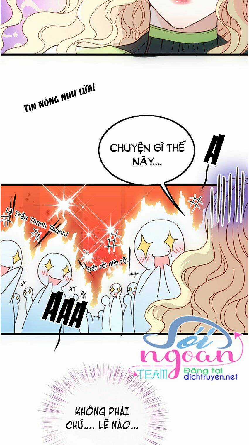 Chọc Phải Điện Hạ Yêu Nghiệt Chapter 52 trang 28