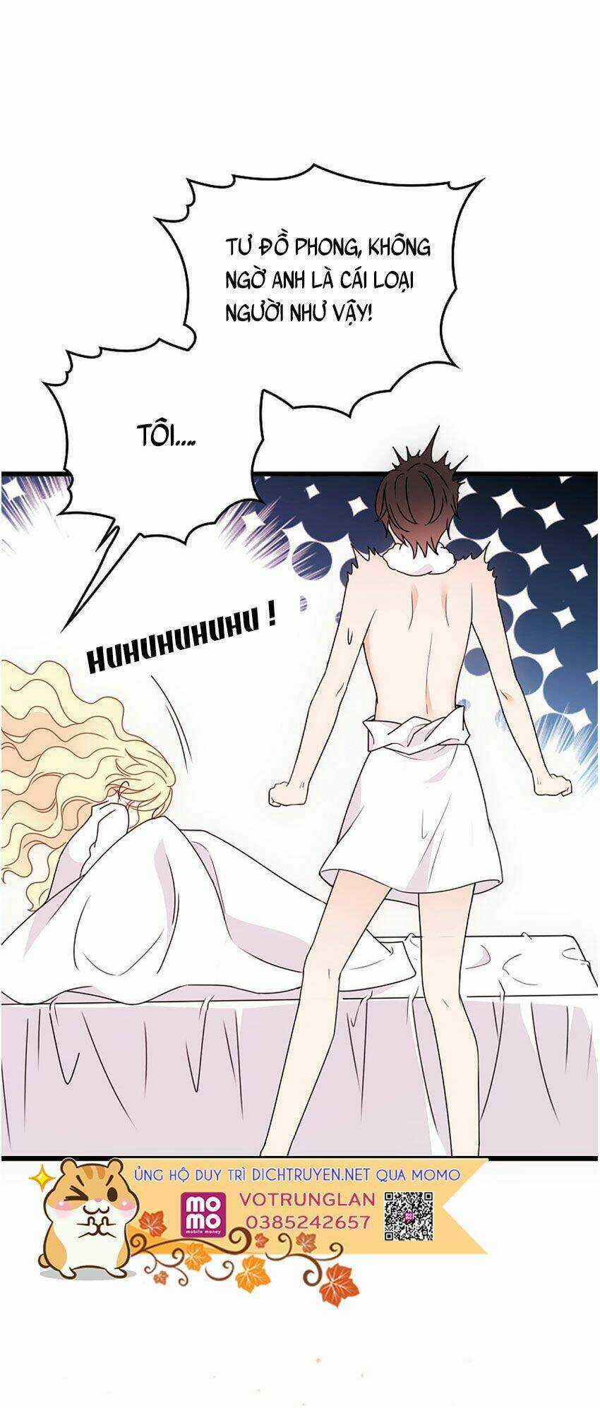 Chọc Phải Điện Hạ Yêu Nghiệt Chapter 52 trang 6