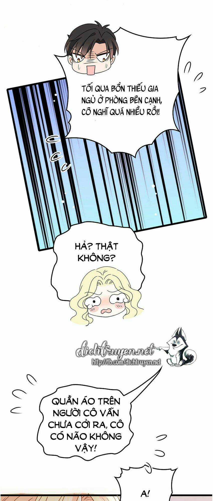 Chọc Phải Điện Hạ Yêu Nghiệt Chapter 52 trang 7