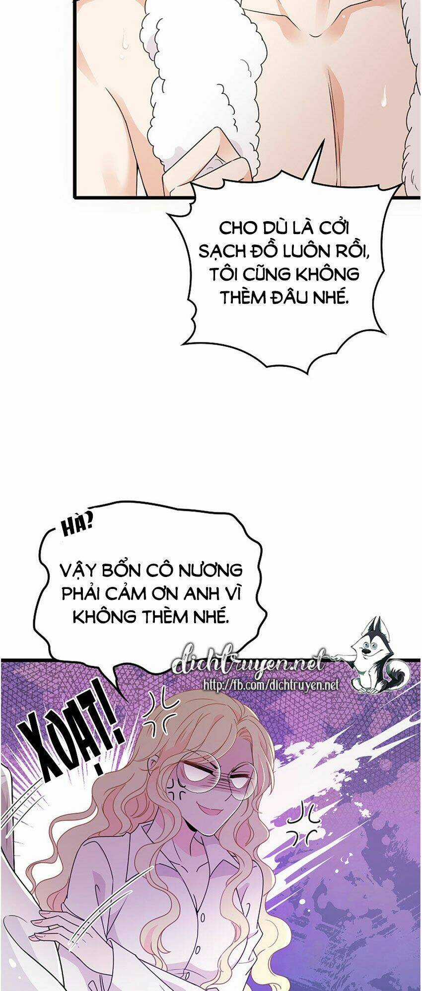 Chọc Phải Điện Hạ Yêu Nghiệt Chapter 52 trang 9