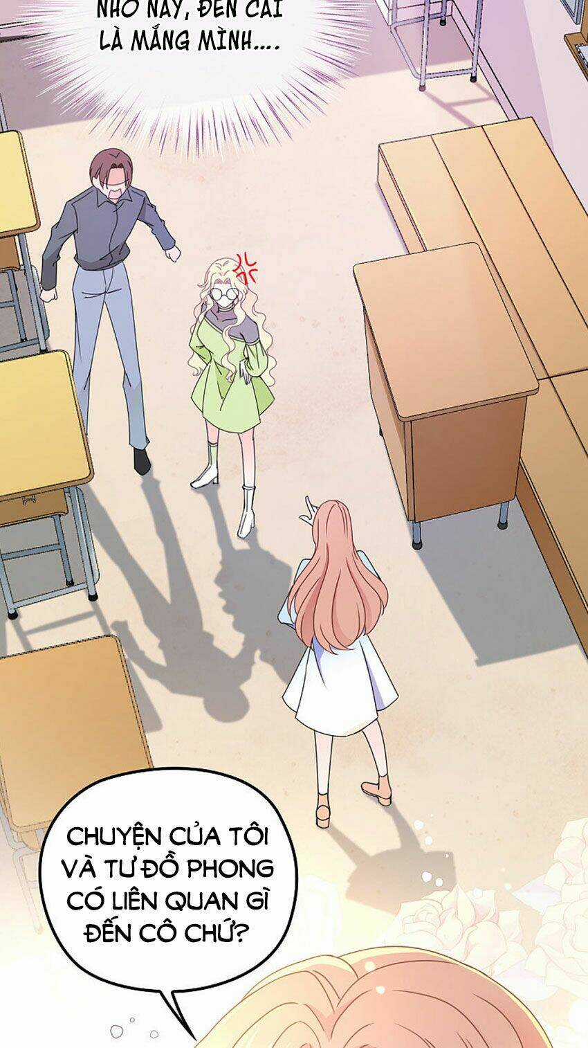 Chọc Phải Điện Hạ Yêu Nghiệt Chapter 53 trang 12