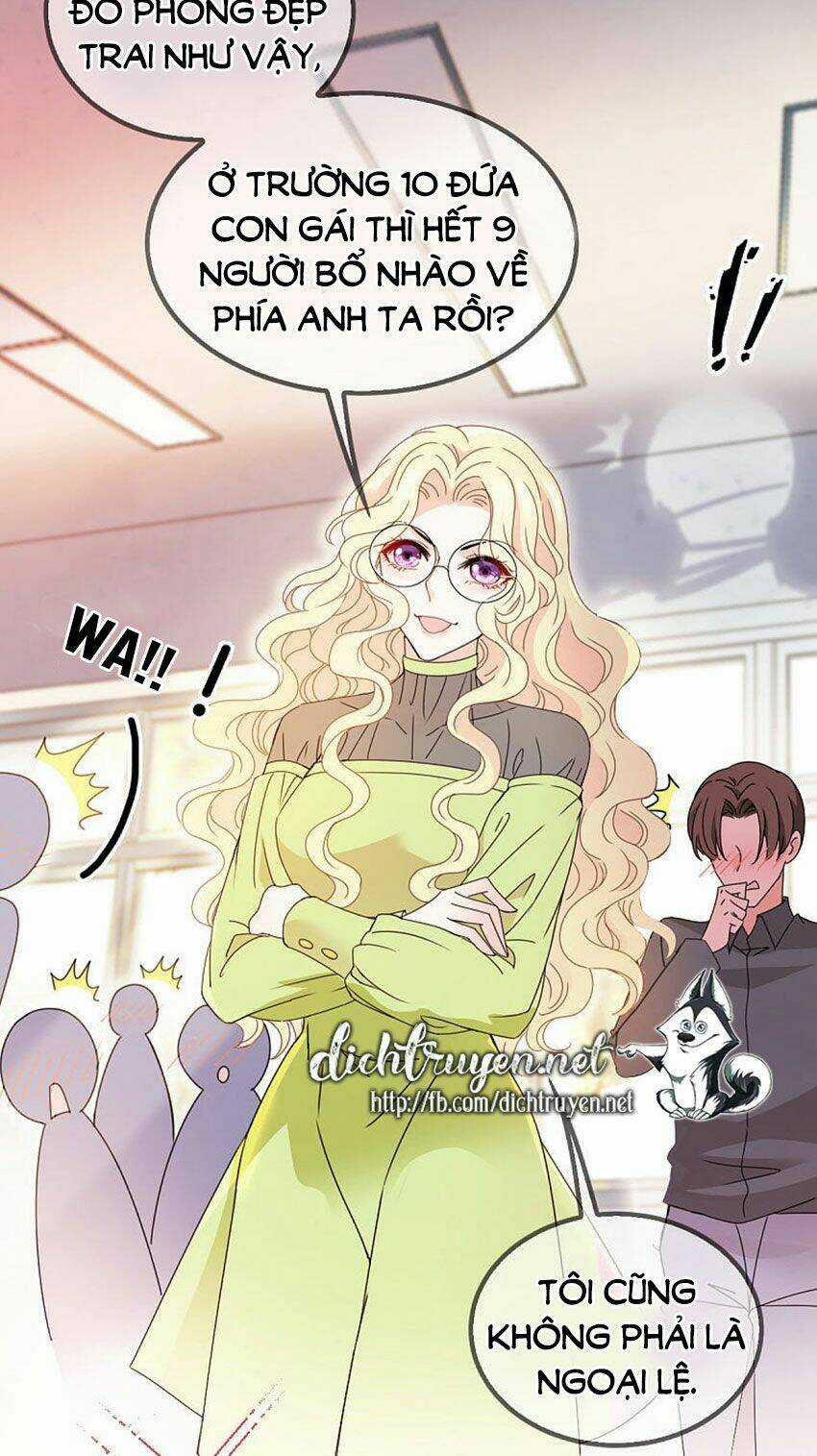 Chọc Phải Điện Hạ Yêu Nghiệt Chapter 53 trang 16