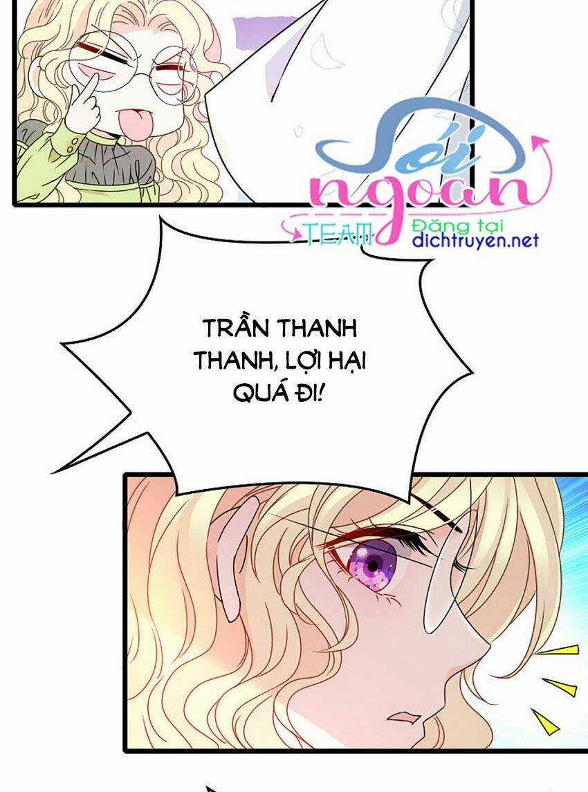 Chọc Phải Điện Hạ Yêu Nghiệt Chapter 53 trang 21