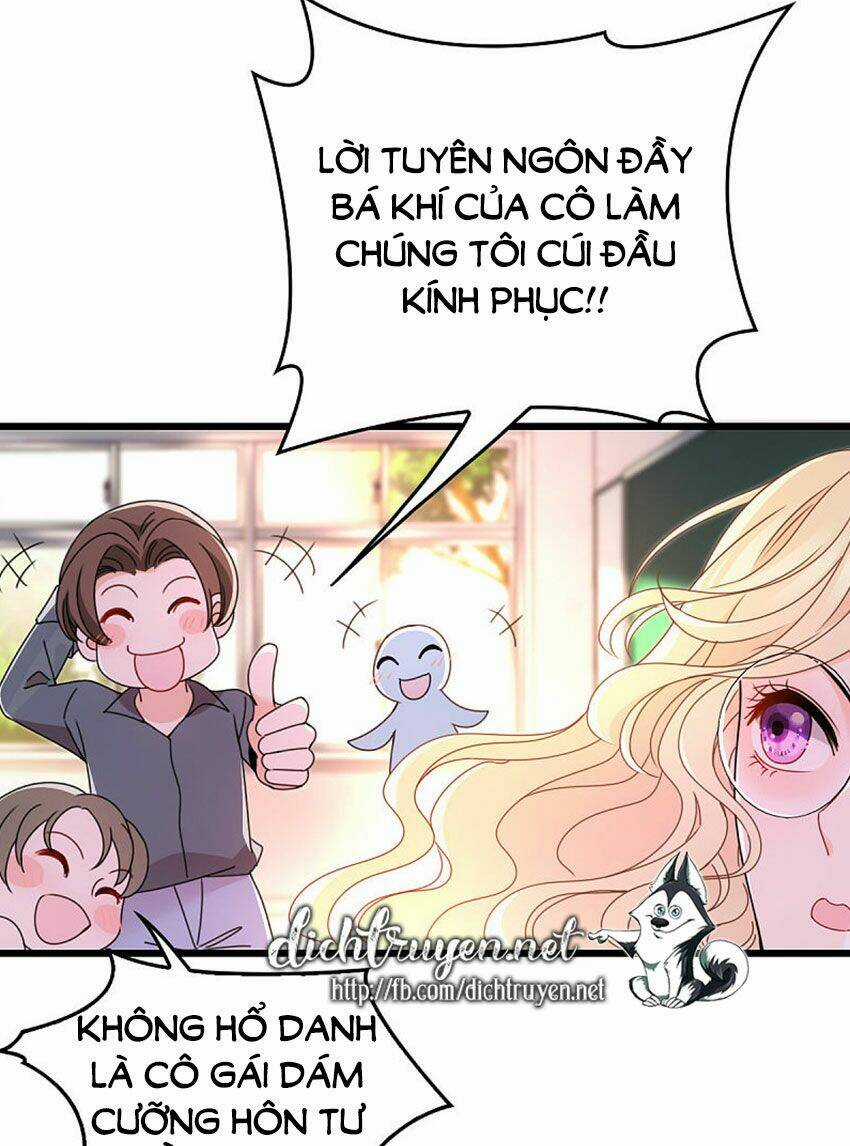 Chọc Phải Điện Hạ Yêu Nghiệt Chapter 53 trang 22