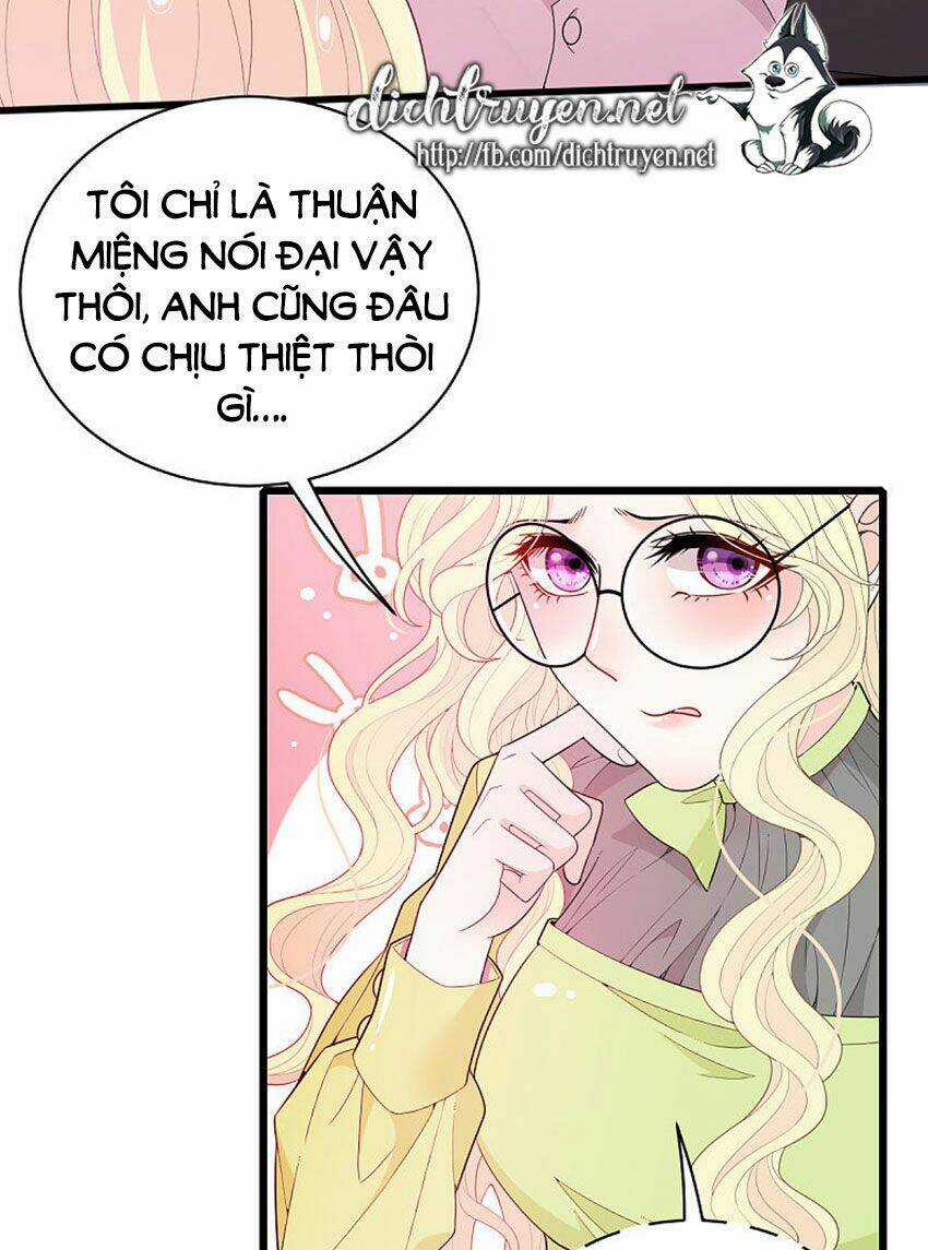 Chọc Phải Điện Hạ Yêu Nghiệt Chapter 53 trang 34