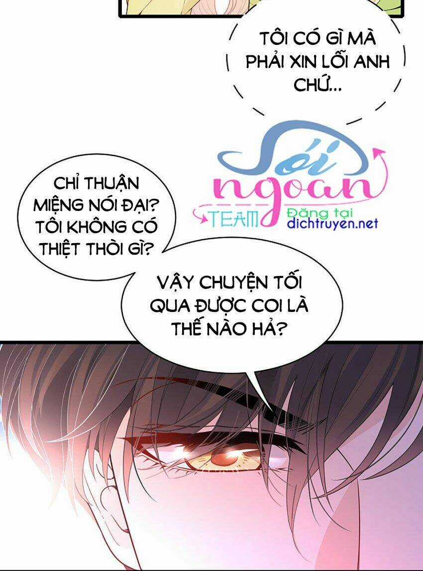 Chọc Phải Điện Hạ Yêu Nghiệt Chapter 53 trang 35