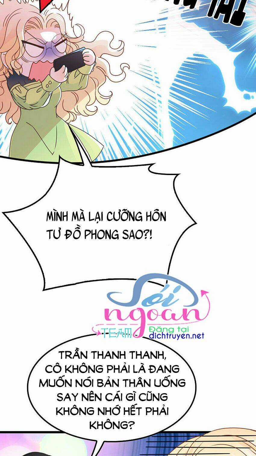 Chọc Phải Điện Hạ Yêu Nghiệt Chapter 53 trang 5