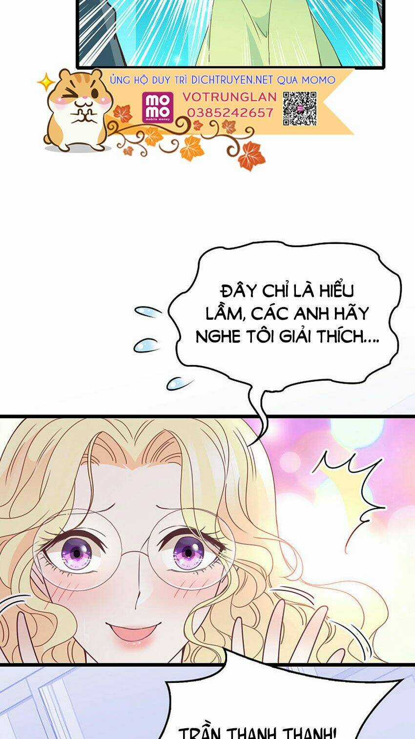 Chọc Phải Điện Hạ Yêu Nghiệt Chapter 53 trang 7